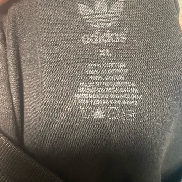 Adidas x Toronto Raptors XL - Picture 3 of 3